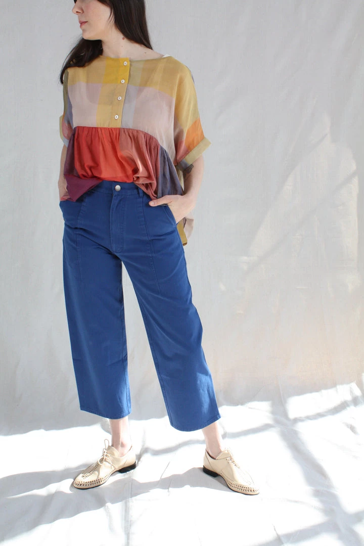 Rujuta Sheth All Day Pants Iris 4 Rujuta Sheth All Day Pants Iris