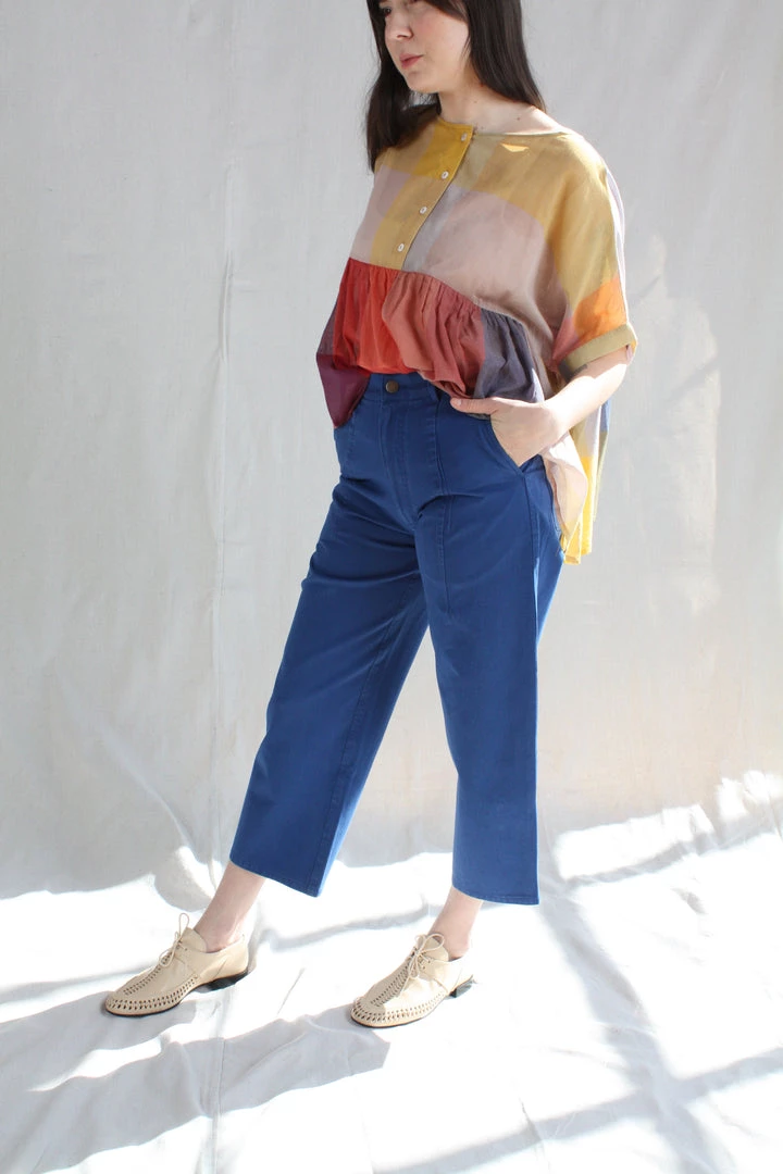 Rujuta Sheth All Day Pants Iris 5 Rujuta Sheth All Day Pants Iris