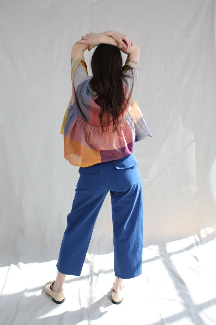 Rujuta Sheth All Day Pants Iris 7 Rujuta Sheth All Day Pants Iris