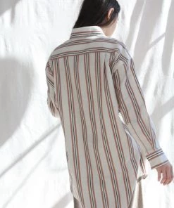 Cordera Shirts And Blouses Stripes Shirt