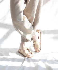 Ulla Johnson Shoes Delamar Slide Deserto