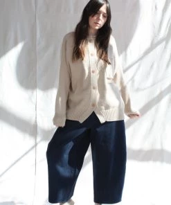 Cordera Cotton Jacket Sesame