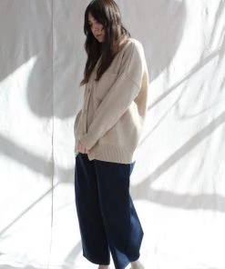 Cordera Cotton Jacket Sesame