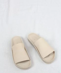 Lauren Manoogian New Arrivals Raw Contour Slide Putty