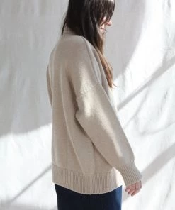 Cordera Cotton Jacket Sesame
