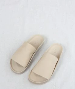 Lauren Manoogian New Arrivals Raw Contour Slide Putty