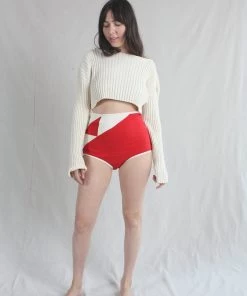 Carleen Bird In The Air Housepants Red