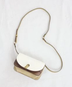 Ulla Johnson New Arrivals Esme Small Accordion Bag Pristine