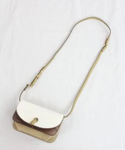 Ulla Johnson New Arrivals Esme Small Accordion Bag Pristine