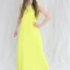 Rachel Comey New Arrivals Vallejo Dress Citron