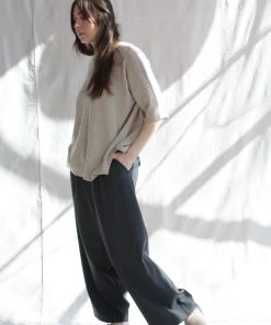 Cordera Cashmere Sweater Oatmeal Sweaters