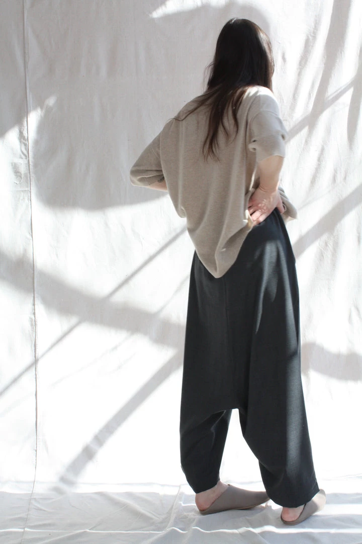 Cordera Cashmere Sweater Oatmeal Sweaters 5 Cordera Cashmere Sweater Oatmeal Sweaters