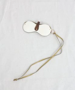 Ulla Johnson New Arrivals Alvie Sunglasses Case Pristine Colorblock