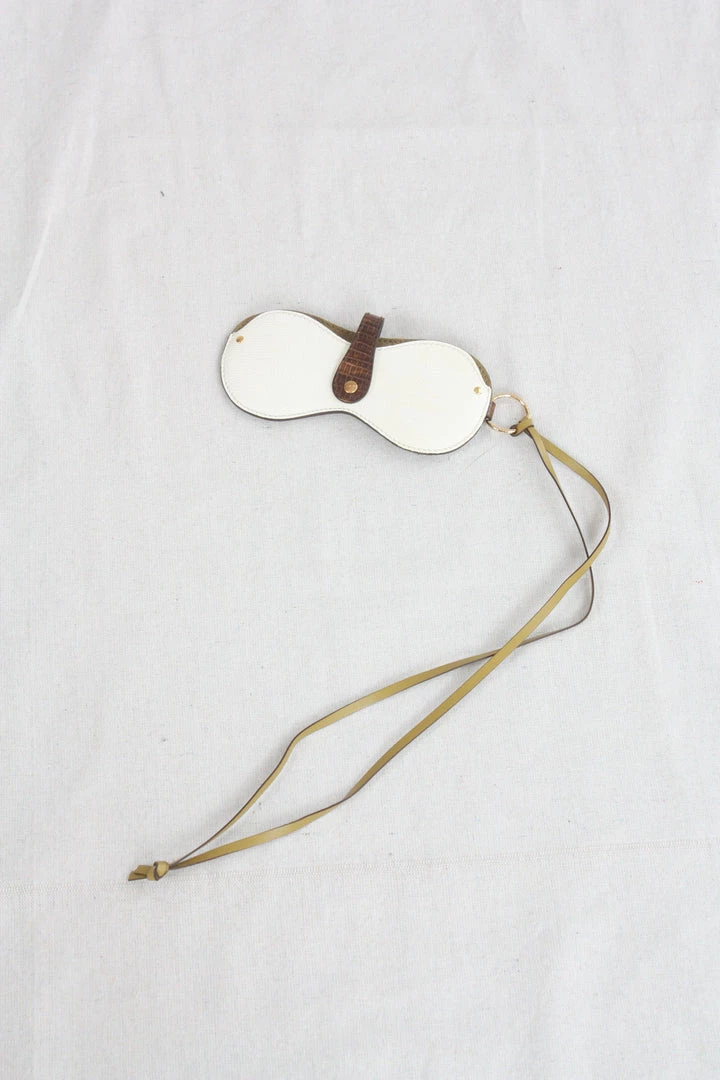 Ulla Johnson New Arrivals Alvie Sunglasses Case Pristine Colorblock 3 Ulla Johnson New Arrivals Alvie Sunglasses Case Pristine Colorblock