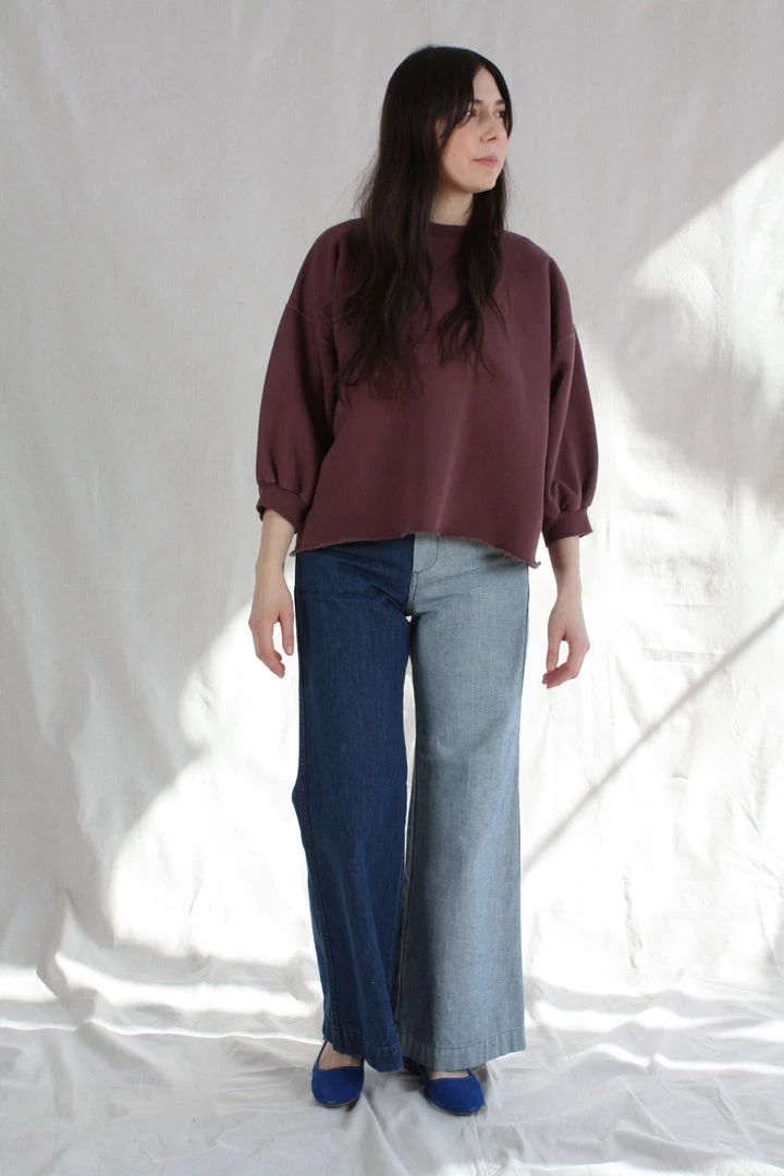 Carleen Nelly Jeans Half Tone Denim 4 Carleen Nelly Jeans Half Tone Denim