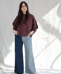 Carleen Nelly Jeans Half Tone Denim