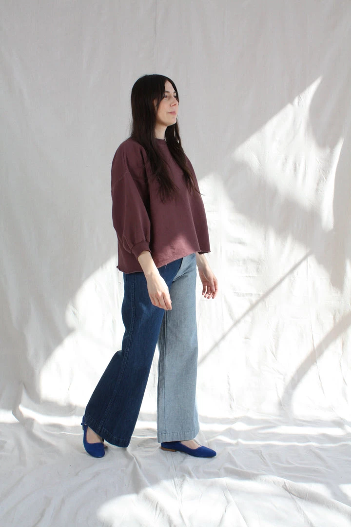 Carleen Nelly Jeans Half Tone Denim 6 Carleen Nelly Jeans Half Tone Denim