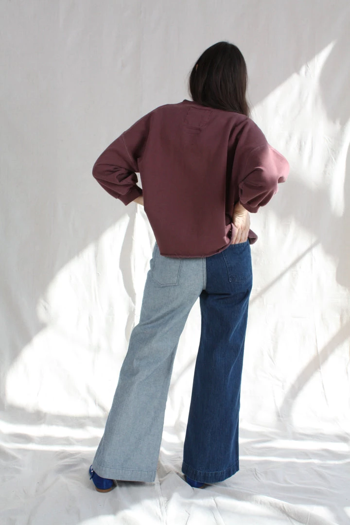 Carleen Nelly Jeans Half Tone Denim 7 Carleen Nelly Jeans Half Tone Denim