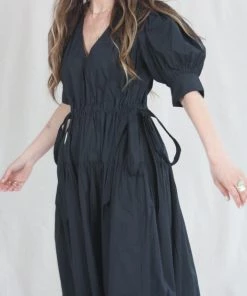 Ulla Johnson New Arrivals Imani Dress Salute