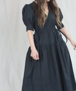 Ulla Johnson New Arrivals Imani Dress Salute
