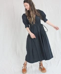 Ulla Johnson New Arrivals Imani Dress Salute