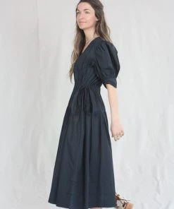 Ulla Johnson New Arrivals Imani Dress Salute