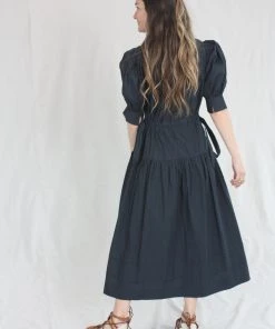 Ulla Johnson New Arrivals Imani Dress Salute