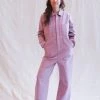 No.6 Marlon Jumpsuit Lilac