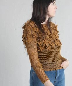 Ulla Johnson Sweaters Yara Pullover Tapenade