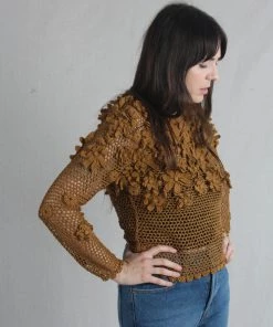 Ulla Johnson Sweaters Yara Pullover Tapenade