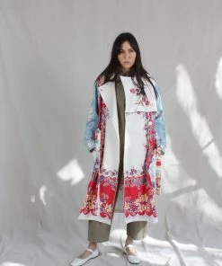 Carleen Outerwear Dinner Party Trench