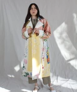 Carleen Outerwear Dinner Party Trench