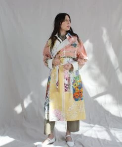 Carleen Outerwear Dinner Party Trench