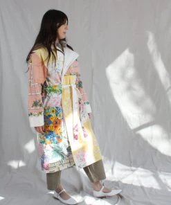 Carleen Outerwear Dinner Party Trench