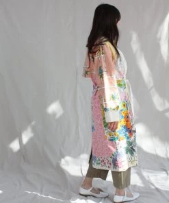 Carleen Outerwear Dinner Party Trench