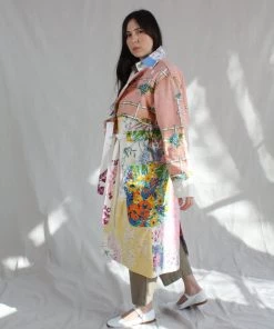 Carleen Outerwear Dinner Party Trench