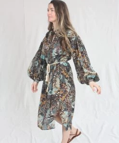 Ulla Johnson New Arrivals Agadir Coverup Batik