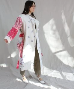 Carleen Outerwear Dinner Party Trench