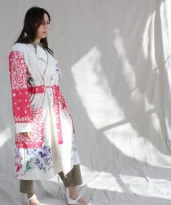 Carleen Outerwear Dinner Party Trench