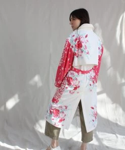 Carleen Outerwear Dinner Party Trench