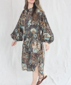 Ulla Johnson New Arrivals Agadir Coverup Batik