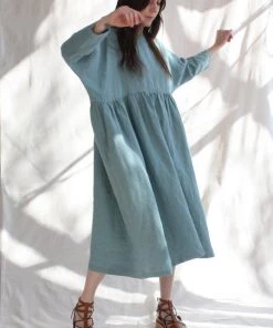Rachel Comey Oust Dress Slate New Arrivals