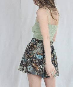 Misha & Puff Line Tank Limestone