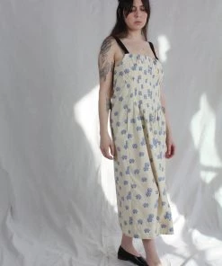 Caron Callahan Virginia Dress Shibori Silk Cotton