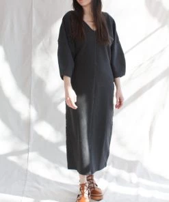 Mara Hoffman Dresses Harling Dress Black