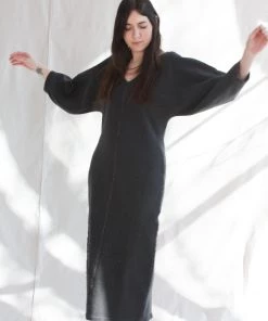 Mara Hoffman Dresses Harling Dress Black