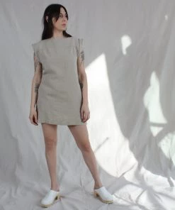 Rachel Comey Frankfurt Mini Natural