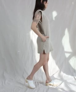 Rachel Comey Frankfurt Mini Natural