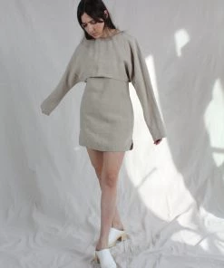 Rachel Comey Frankfurt Mini Natural