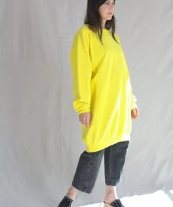 Rachel Comey Mingle Dress Citron
